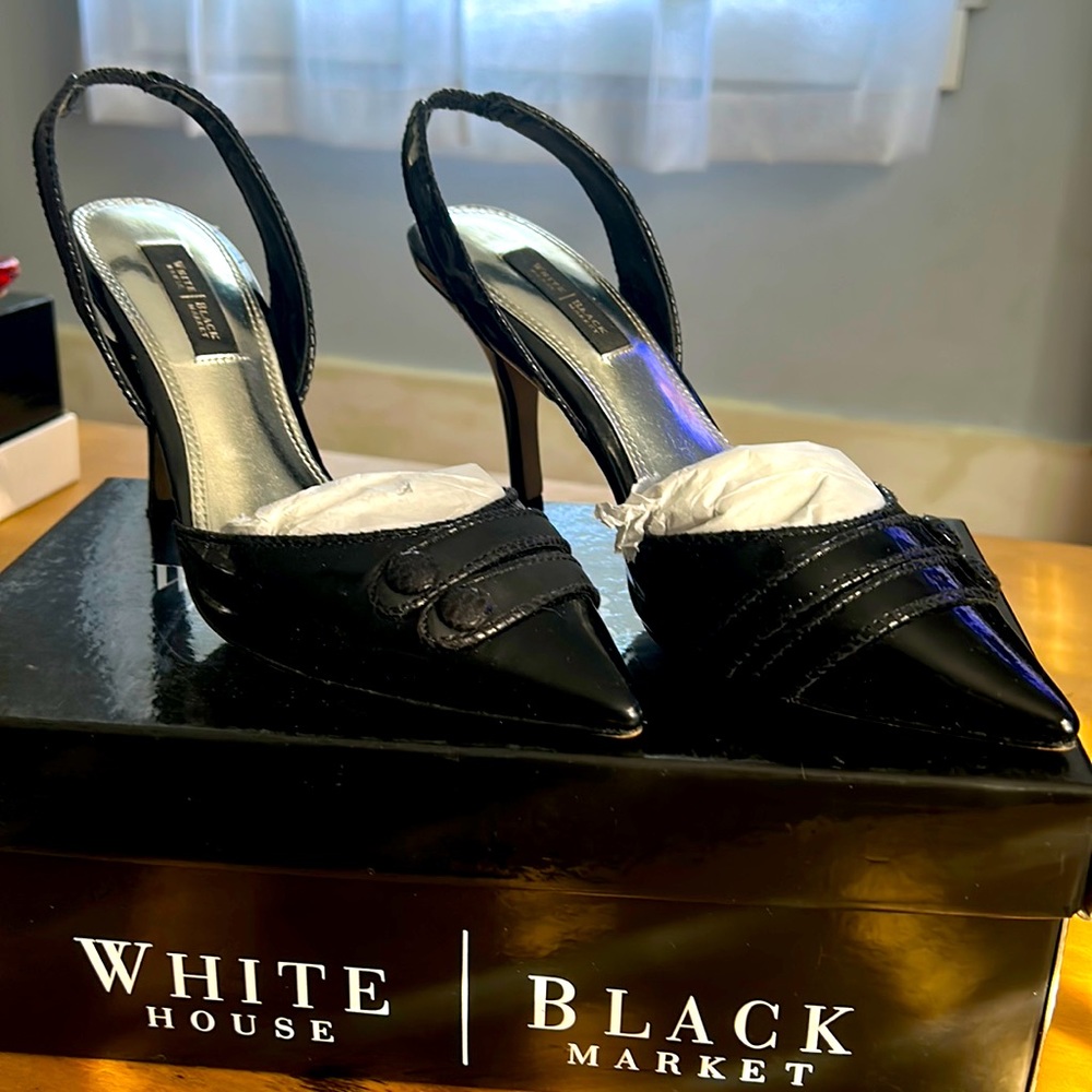 White House/ Black market